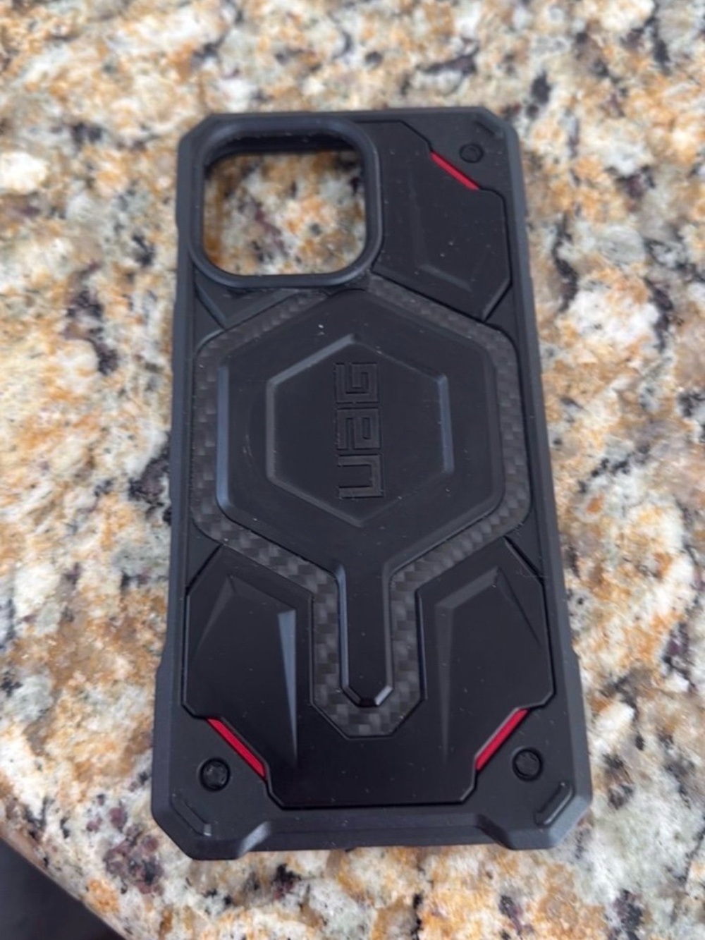 UAG Monarch 16 pro max case